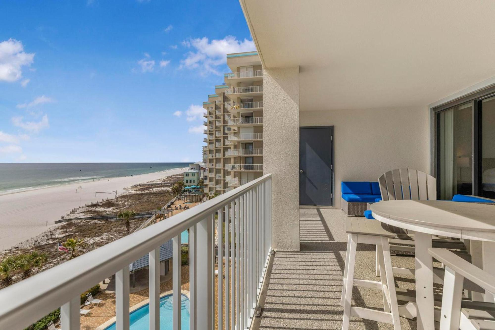 Windward Pointe 603 By Vacation Homes Collection Орандж-Бич Экстерьер фото