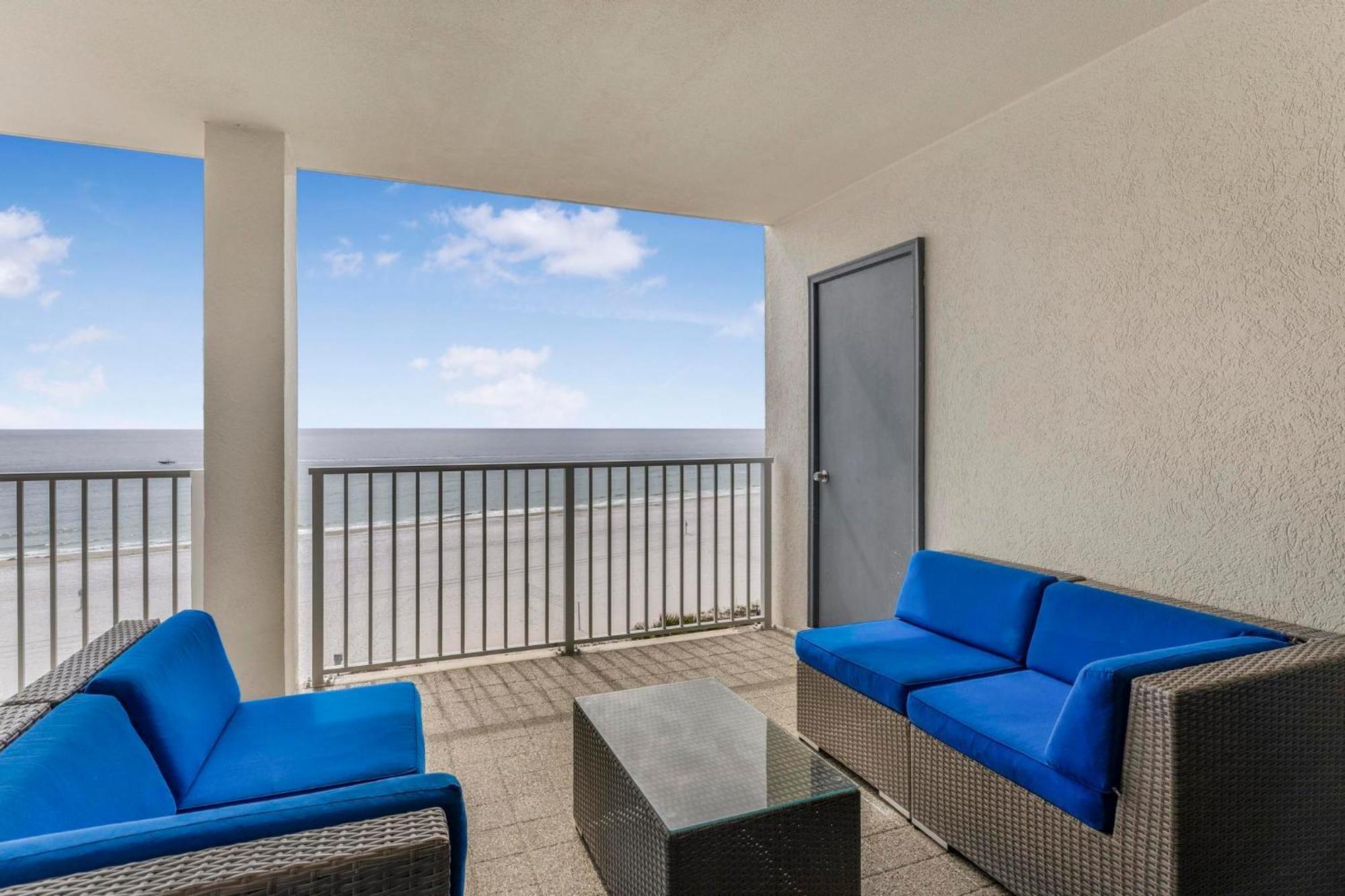 Windward Pointe 603 By Vacation Homes Collection Орандж-Бич Экстерьер фото